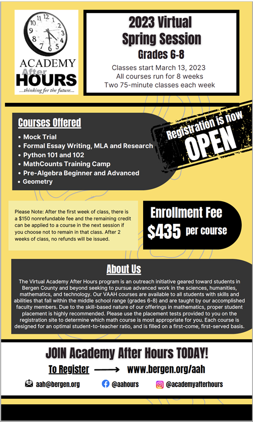 flier